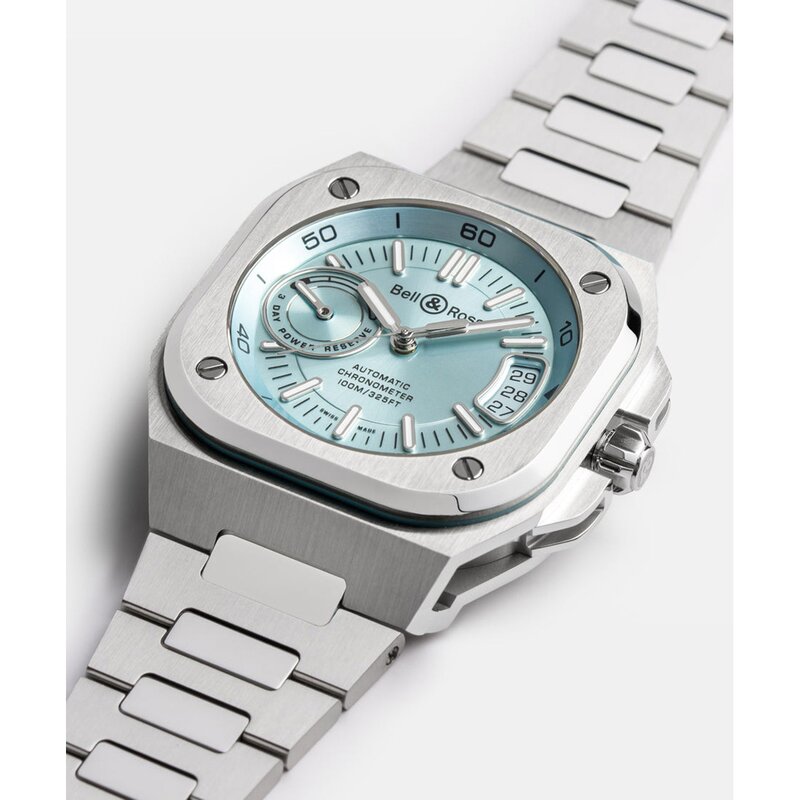 Bell & Ross Br-x5 41mm - BRX5R-IB-ST/SST - 2