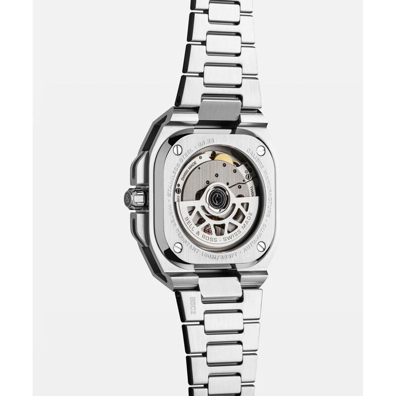 Bell & Ross Br-x5 41mm - BRX5R-IB-ST/SST - 3