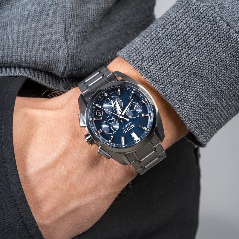 Seiko Astron 43mm - SSH065J1 - 3