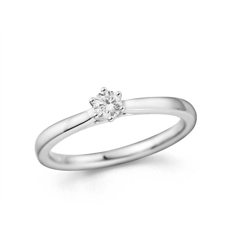 BDB verlovingsring - 007.11.2144 - 1