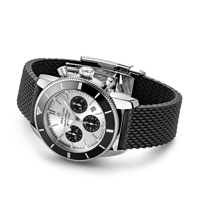 Breitling Superocean heritage 44mm