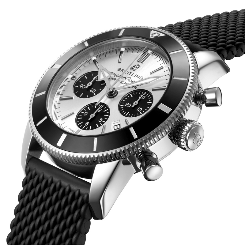 Breitling Superocean heritage 44mm