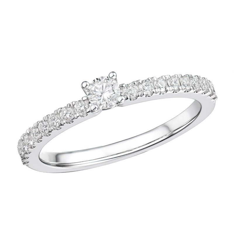 BDB verlovingsring - 007.11.2223 - 1