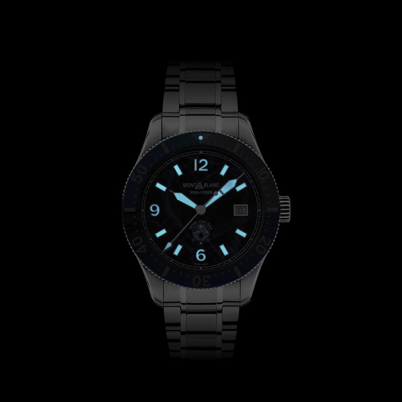 Montblanc 1858 41mm - 129371 - 5