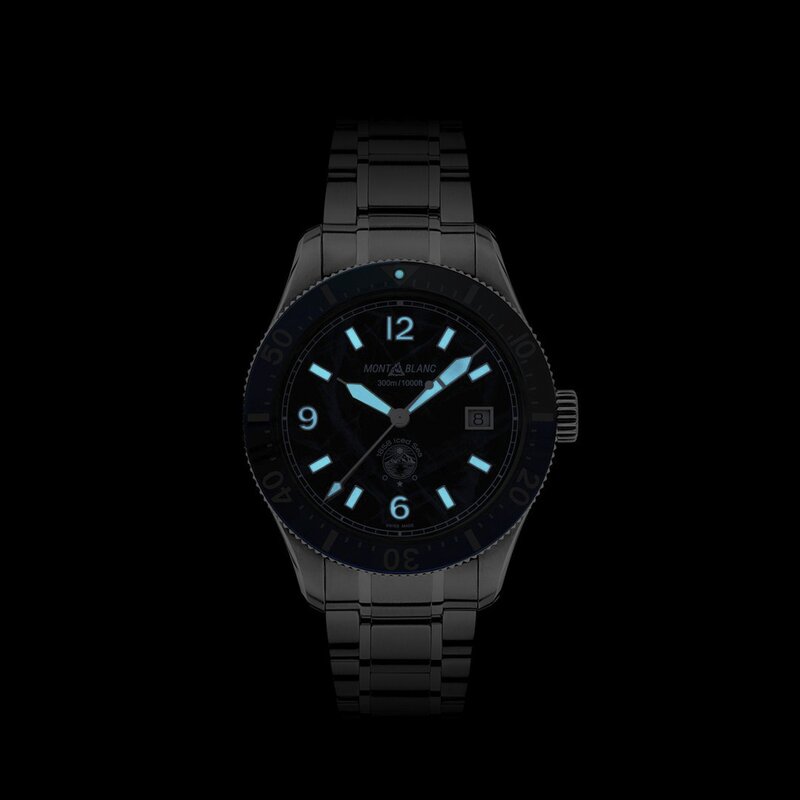 Montblanc 1858 41mm Montblanc 1858 41mm - 129371 - 5