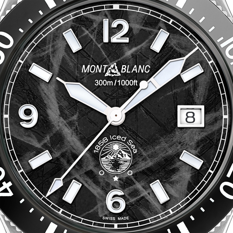 Montblanc 1858 41mm - 129371 - 4