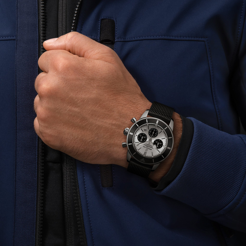 Breitling Superocean heritage 44mm