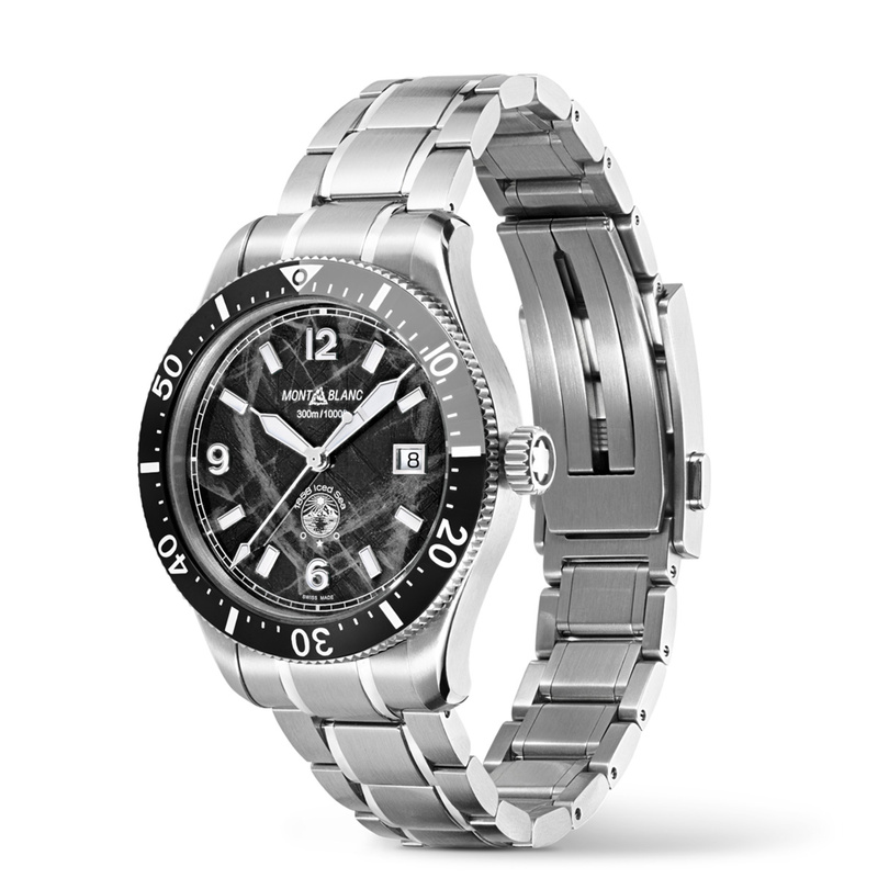Montblanc 1858 41mm - 129371 - 2