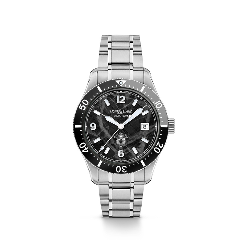 Montblanc 1858 41mm - 129371 - 1