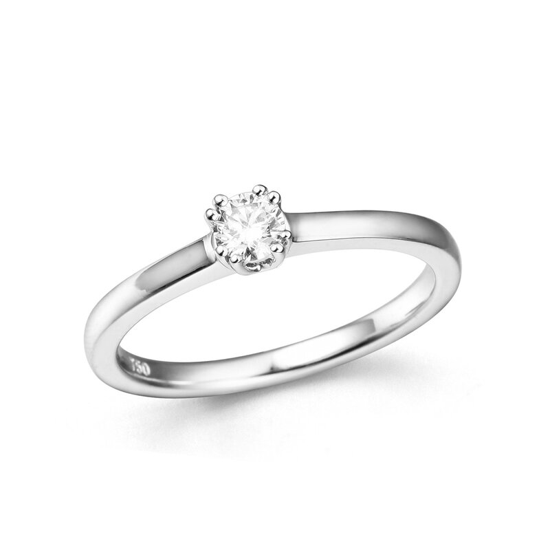 BDB verlovingsring - 007.11.2156 - 1