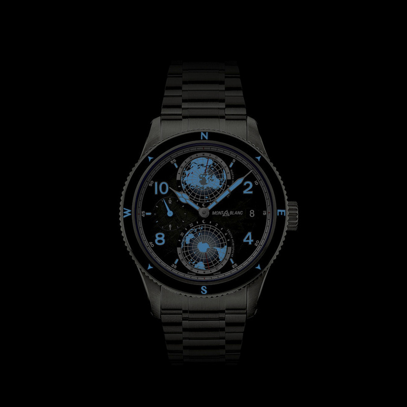 Montblanc 1858 42mm