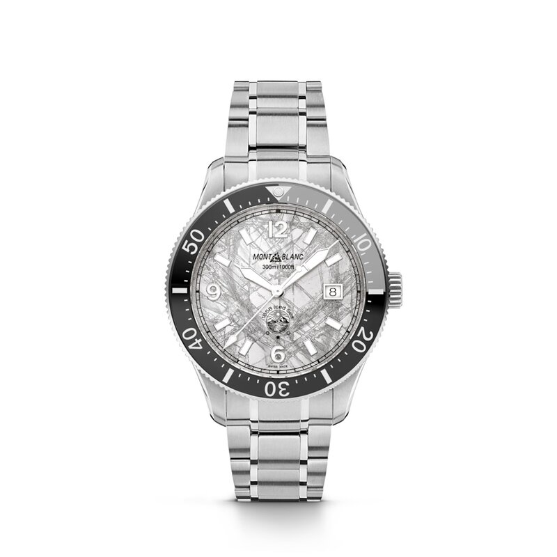 Montblanc 1858 Iced Sea 41mm - 130793 - 1