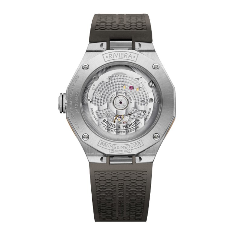 Baume & Mercier Riviera 39mm Baume & Mercier Riviera 39mm - M0A10720 - 2