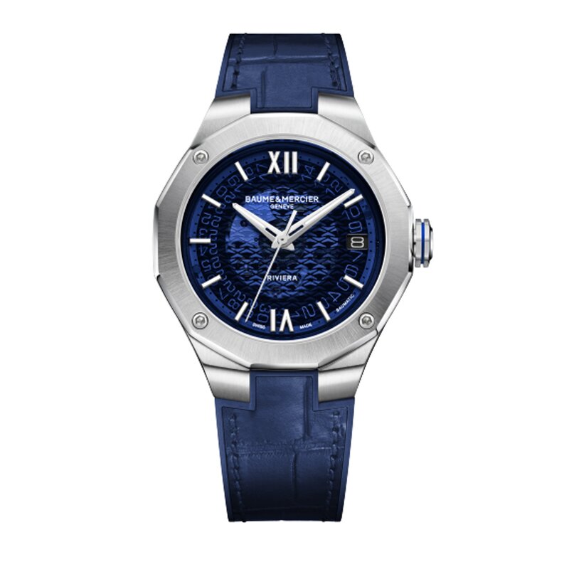 Baume & Mercier Riviera 39mm - M0A10714 - 1