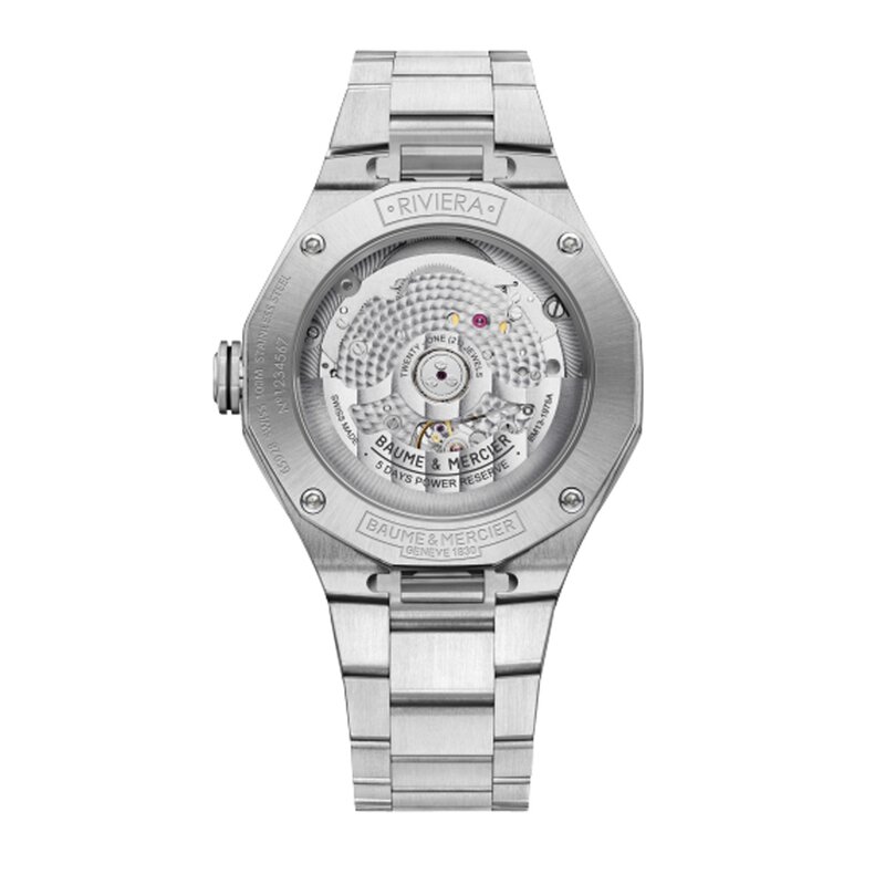 Baume & Mercier Riviera 39mm Baume & Mercier Riviera 39mm - M0A10715 - 2