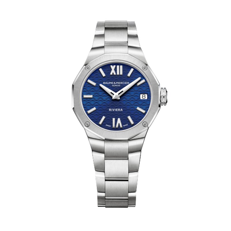 Baume & Mercier Riviera 33mm - M0A10727 - 1