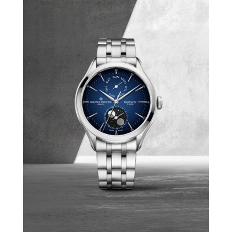 Baume & Mercier Clifton Baumatic 42mm - M0A10725 - 2