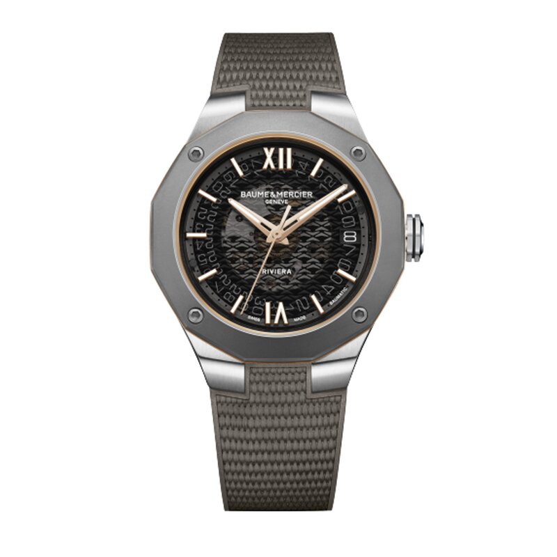 Baume & Mercier Riviera 39mm Baume & Mercier Riviera 39mm - M0A10720 - 1