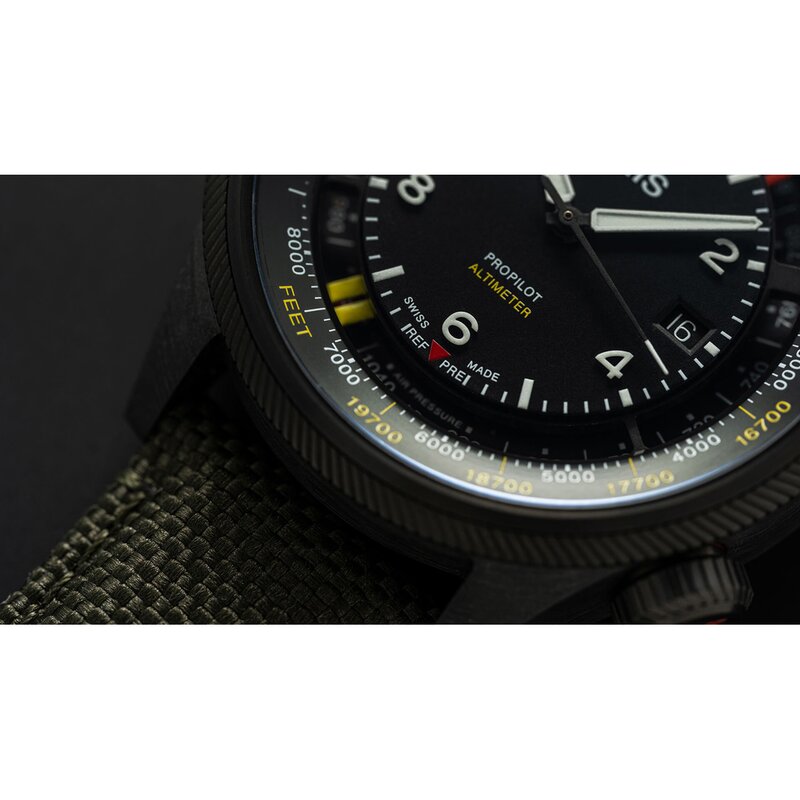 Oris Propilot 47mm - 01 793 7775 8734-Set - 4