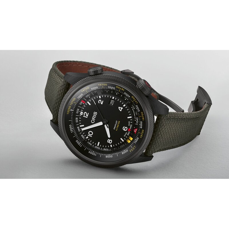 Oris Propilot 47mm - 01 793 7775 8734-Set - 2