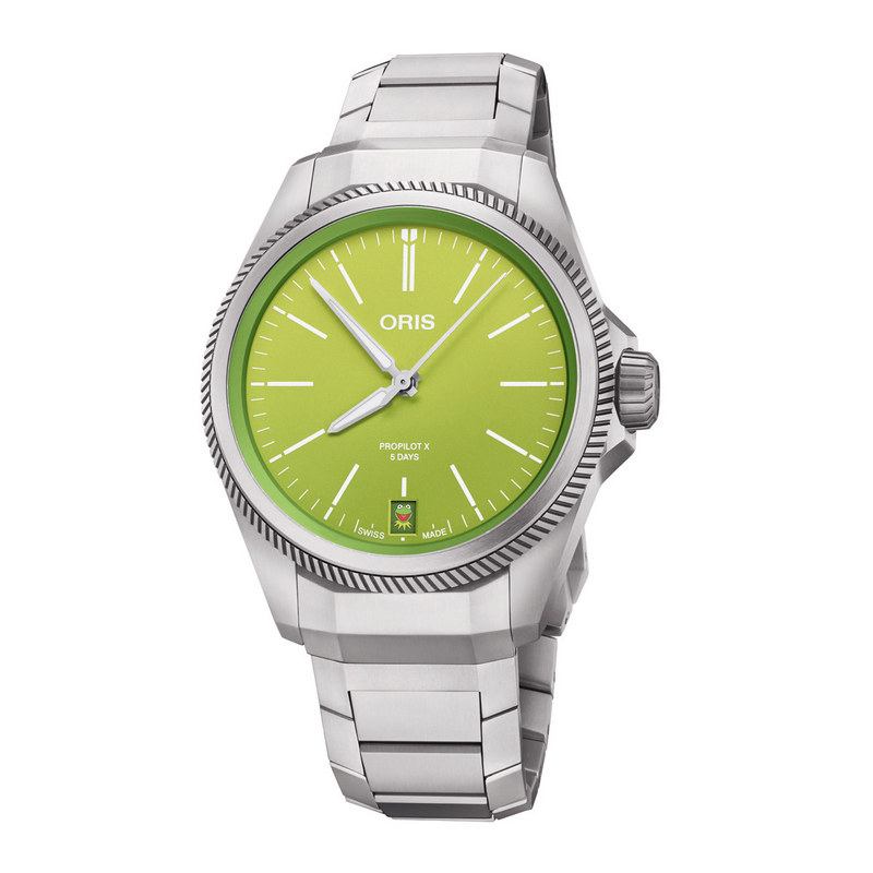 Oris Propilot 39mm - 01 400 7778 7157 set - 1