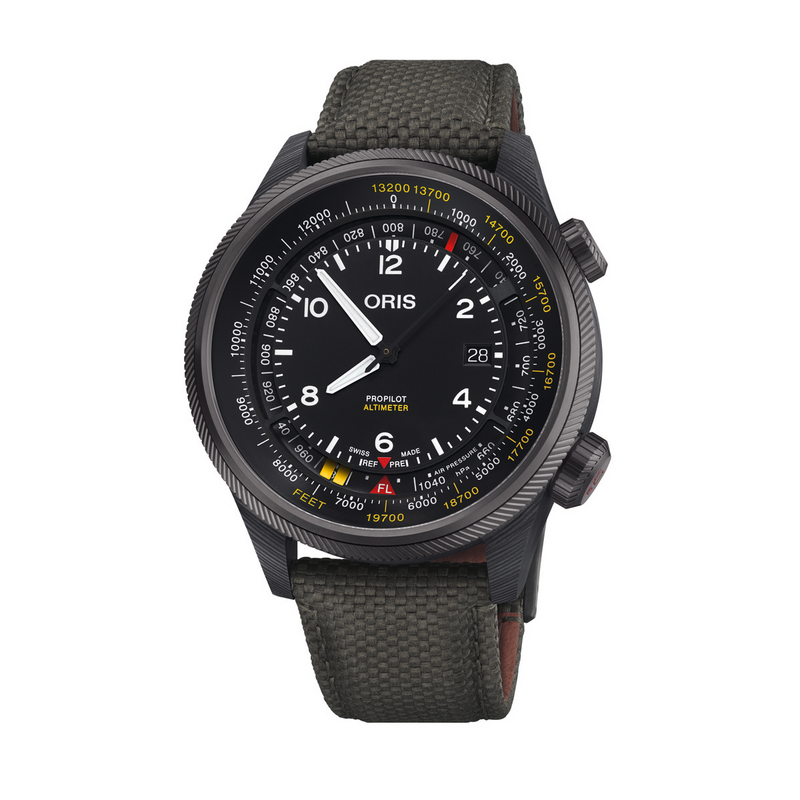 Oris Propilot 47mm - 01 793 7775 8734-Set - 1