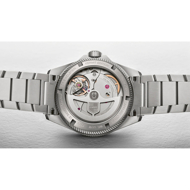 Oris Propilot 39mm - 01 400 7778 7157 set - 5