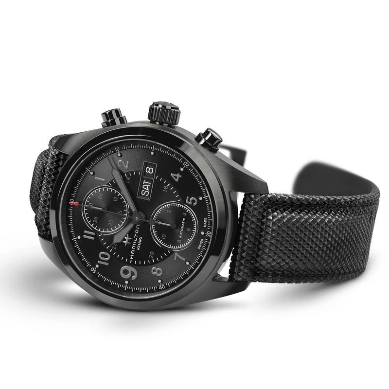 Hamilton Khaki field 42mm