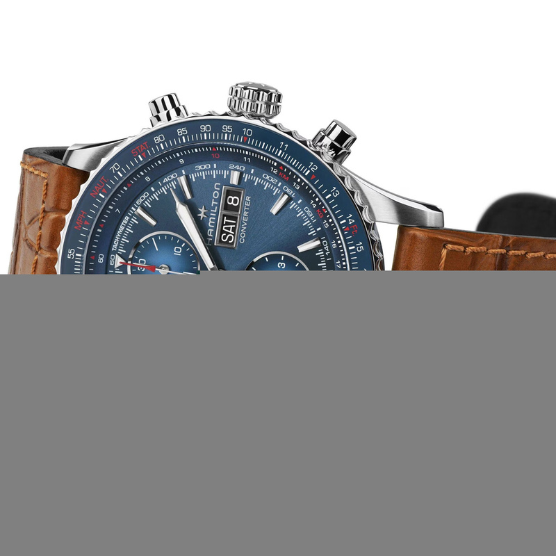 Hamilton Khaki aviation 44mm