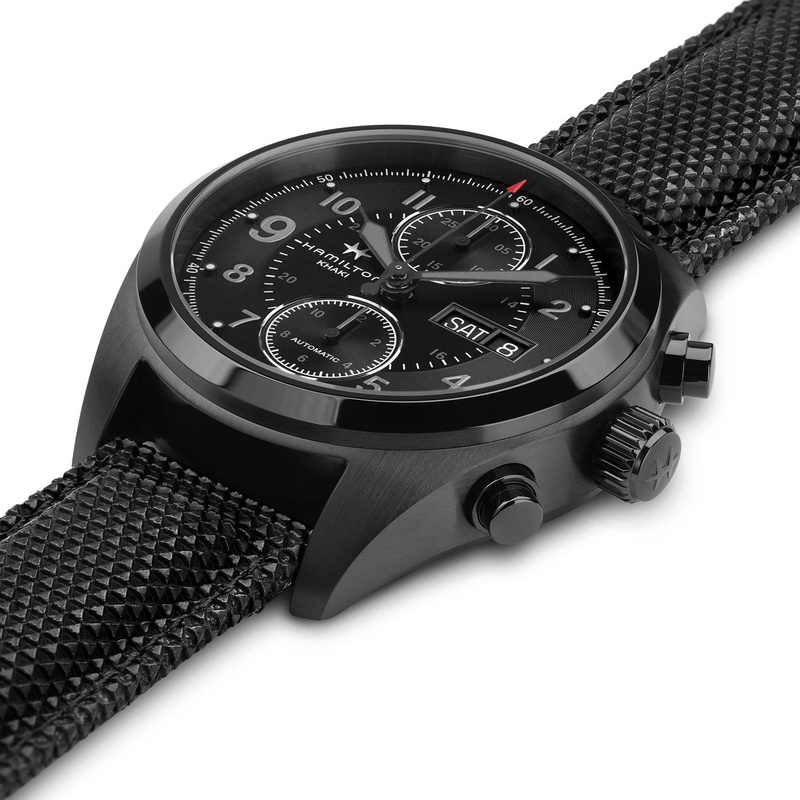 Hamilton Khaki field 42mm