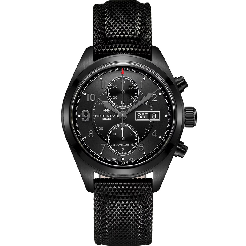 Hamilton Khaki Field 42mm