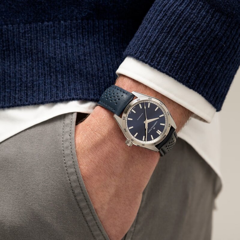 Hamilton Jazzmaster 38mm - H36215640 - 4