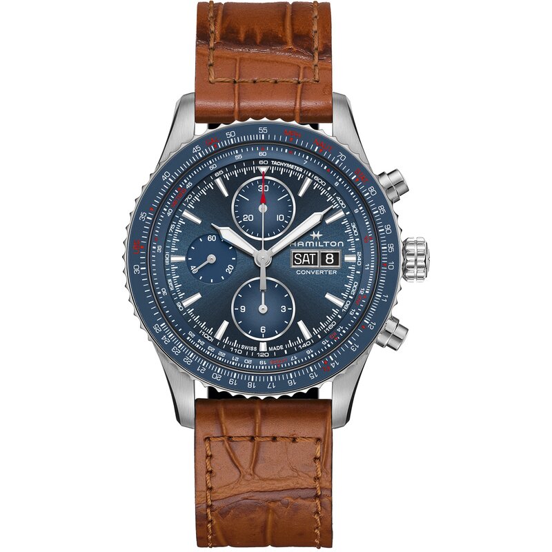 Hamilton Khaki Aviation 44mm - H76746540 - 1