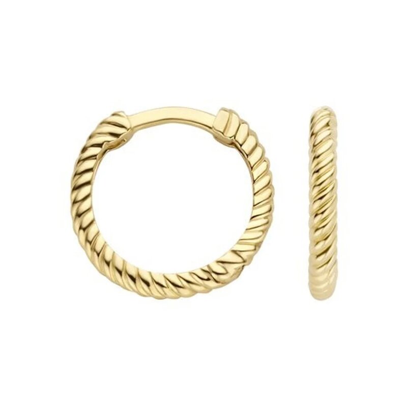 Blush oorbellen Blush oorbellen - 7266YGO - 2