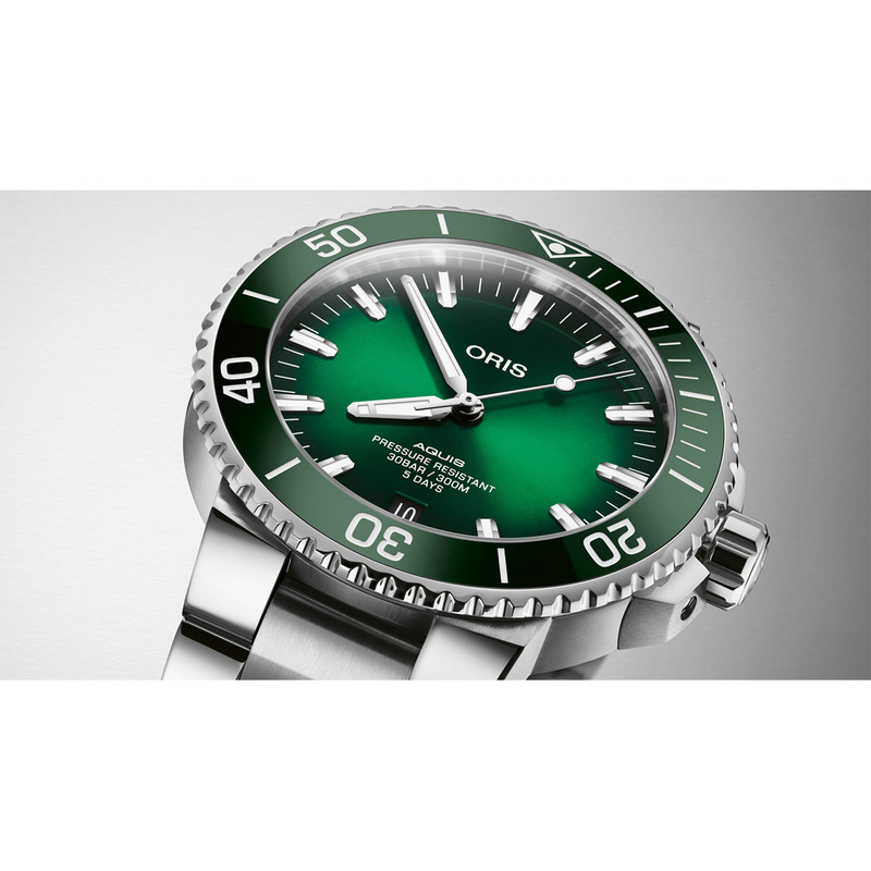 Oris Aquis  43mm