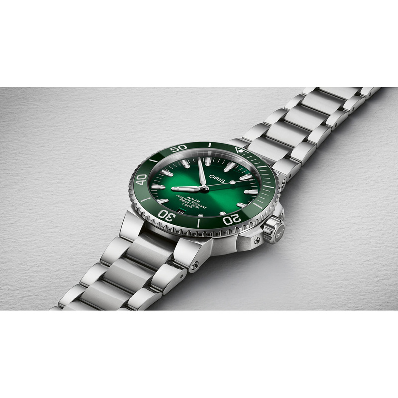 Oris Aquis  43mm