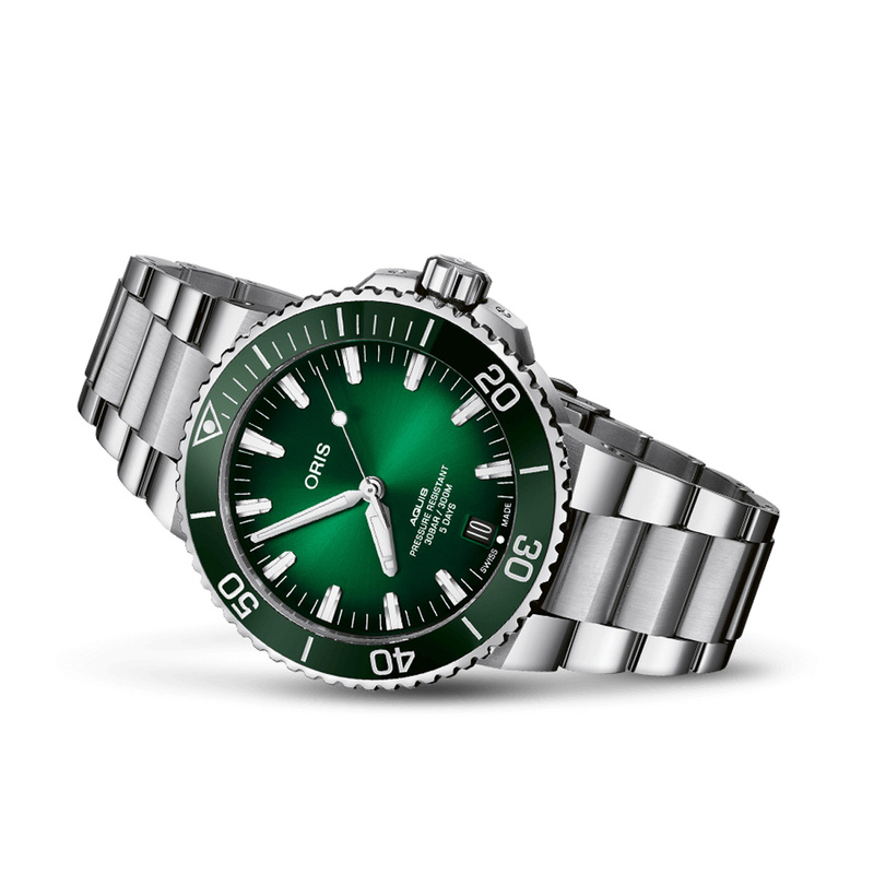 Oris Aquis  43mm