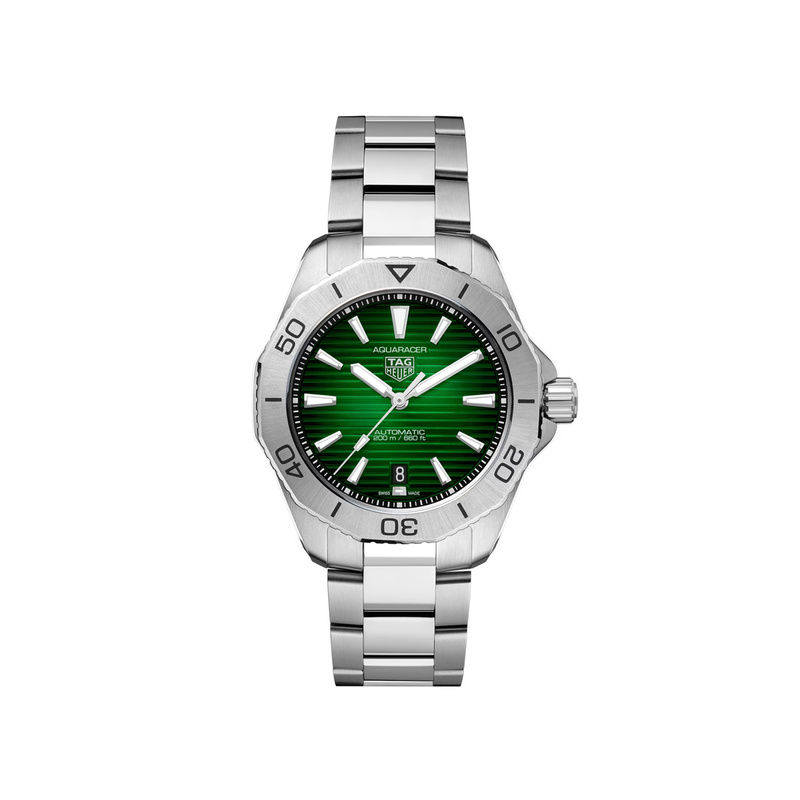 TAG Heuer Aquaracer 40mm - WBP2115.BA0627 - 1