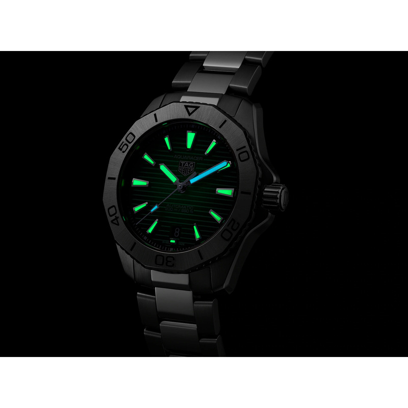 TAG Heuer Aquaracer 40mm - WBP2115.BA0627 - 5