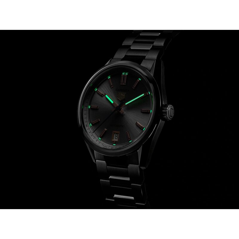 TAG Heuer Carrera 36mm - WBN2310.BA0001 - 5