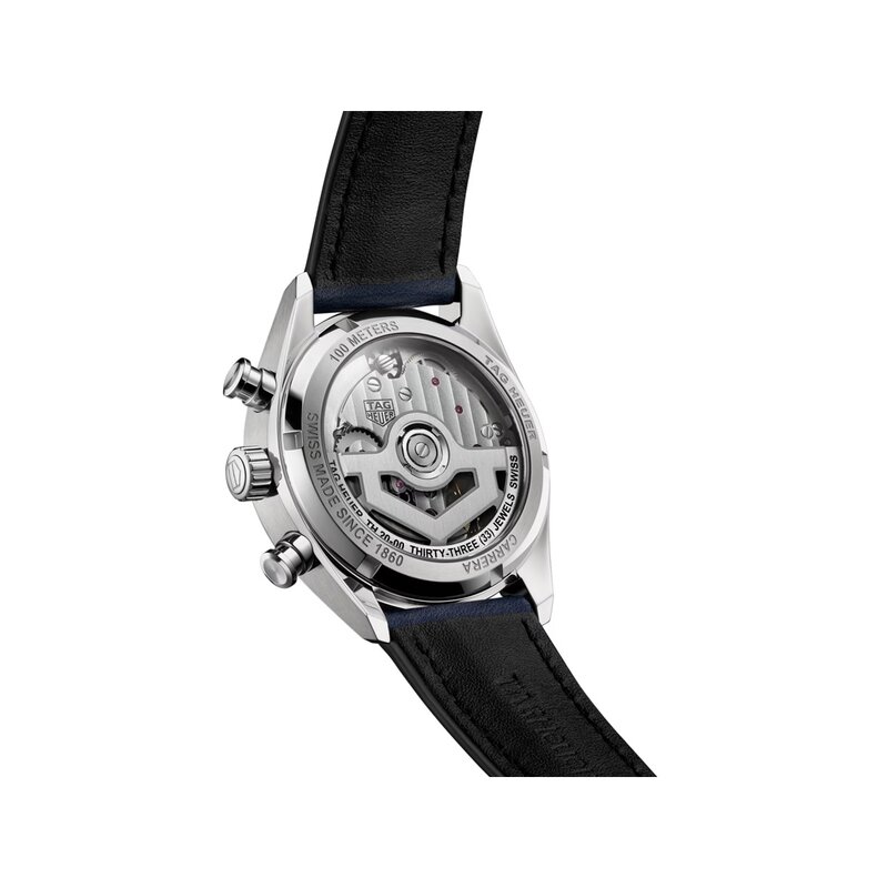 TAG Heuer Carrera Glassbox 39mm - CBS2212.FC6535 - 3