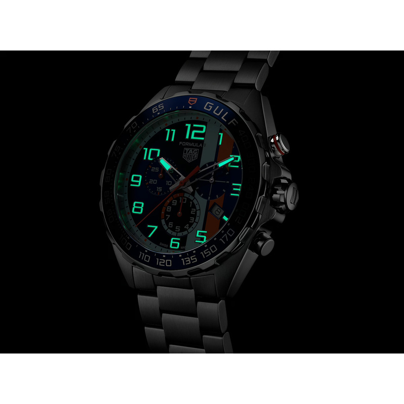TAG Heuer Formula 1 43mm - CAZ101AT.BA0842 - 3