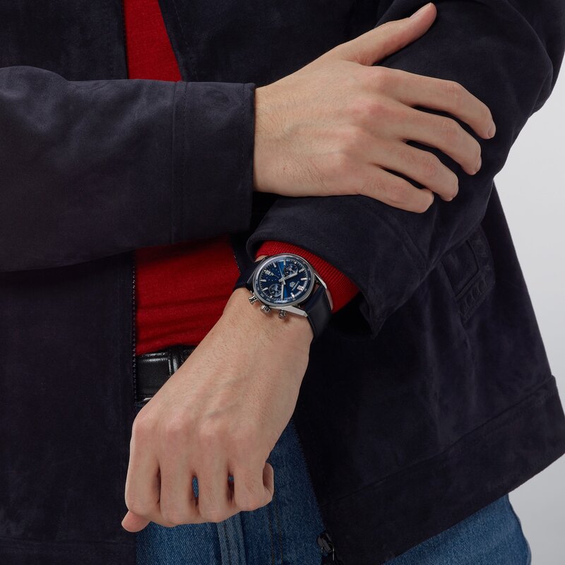 TAG Heuer Carrera Glassbox 39mm - CBS2212.FC6535 - 5