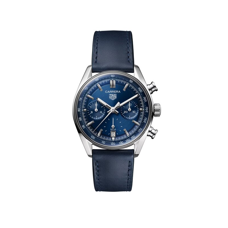 TAG Heuer Carrera Glassbox 39mm - CBS2212.FC6535 - 1