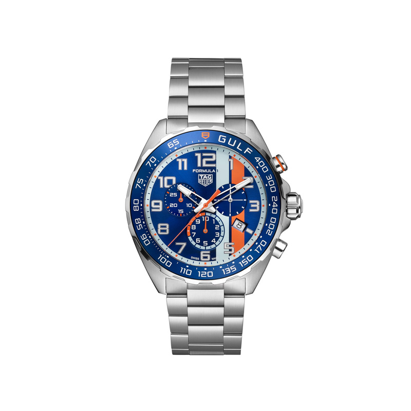 TAG Heuer Formula 1 43mm - CAZ101AT.BA0842 - 1