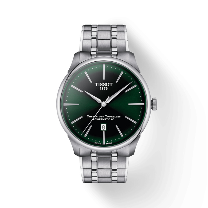 Tissot T-classic Chemin Des Tourelles 42mm