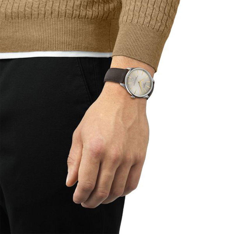 Tissot Classic Traditional 42mm - T1394071626100 - 3