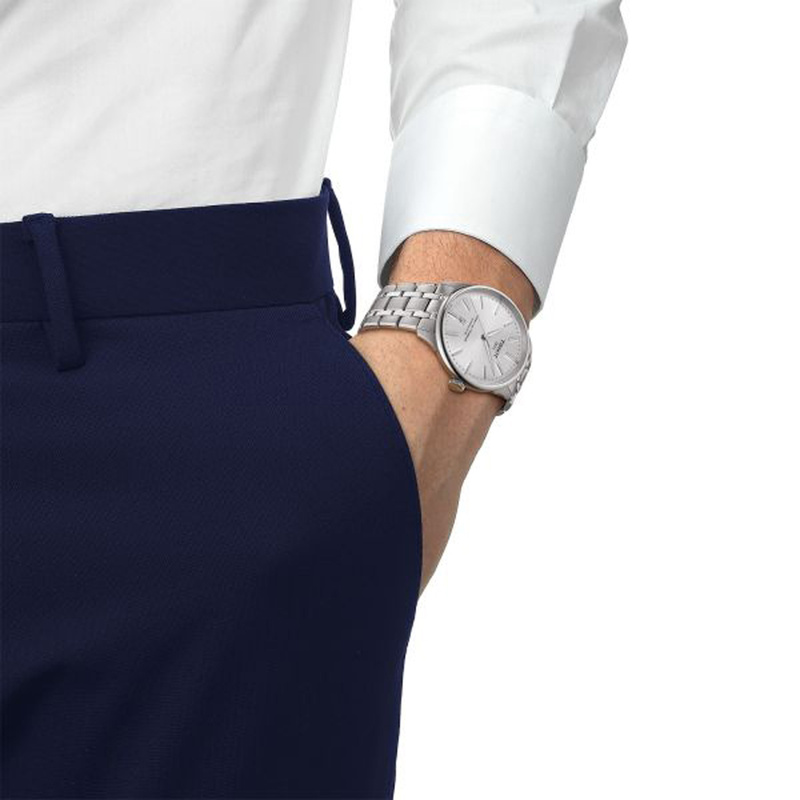 Tissot Classic Traditional 39mm - T1398071103100 - 3