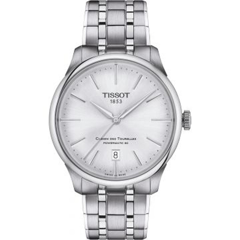 Tissot T-classic Chemin Des Tourelles 39mm