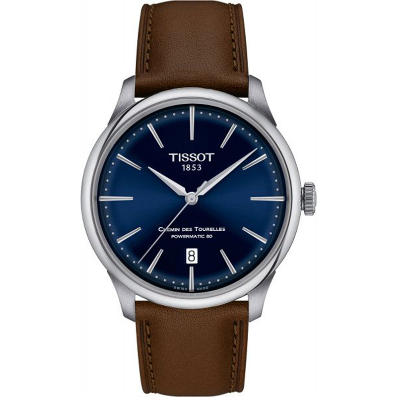 Tissot T-classic Chemin Des Tourelles 39mm